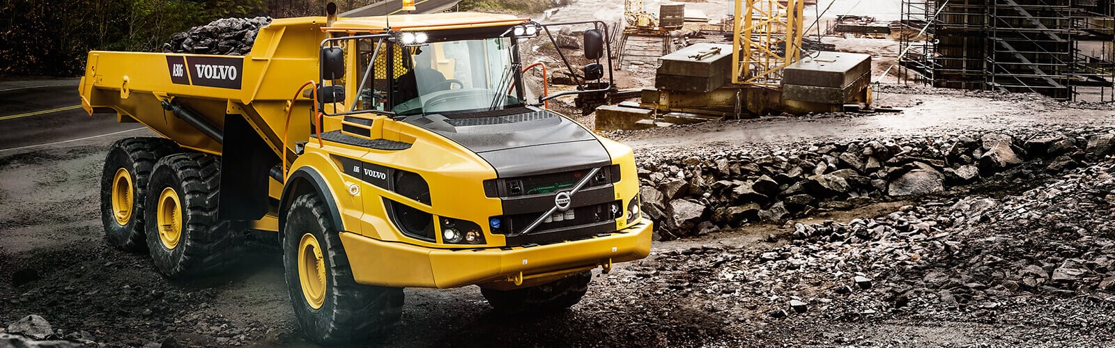 Volvo A306