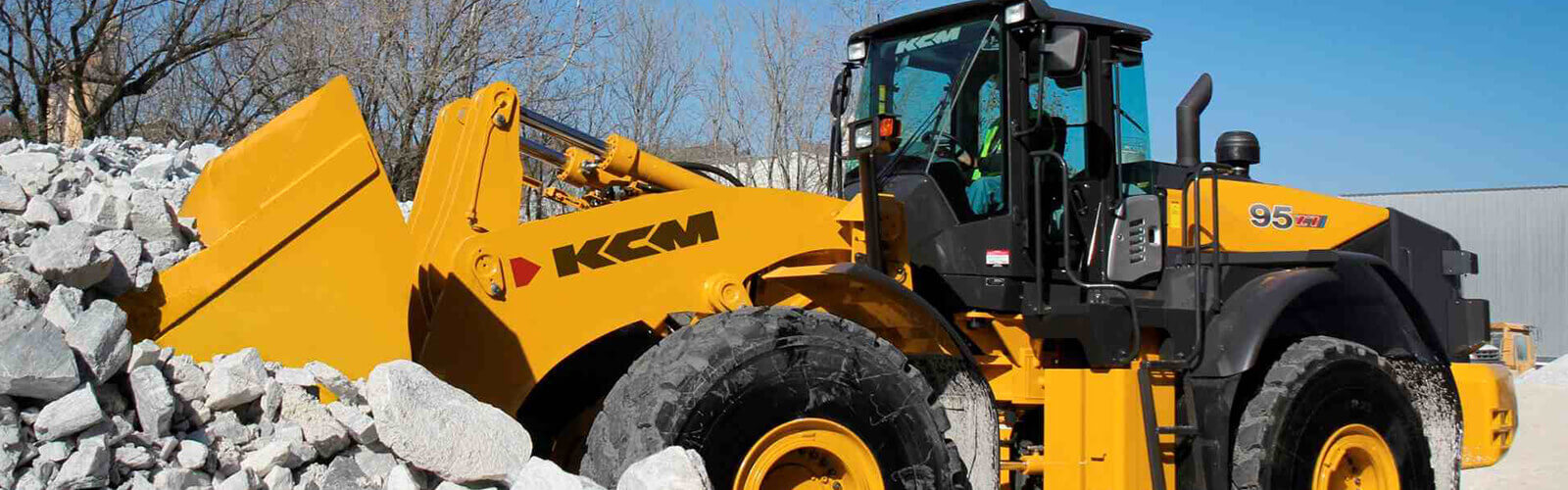 Kawasaki Wheel Loader