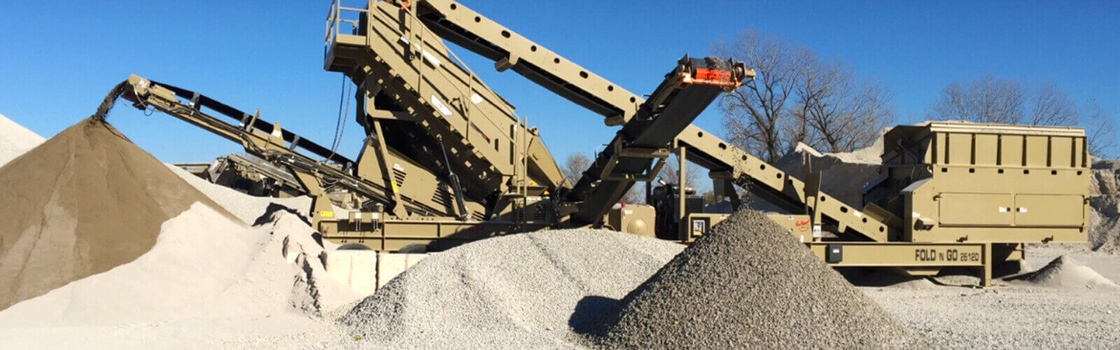 Aggregate FoldnGo