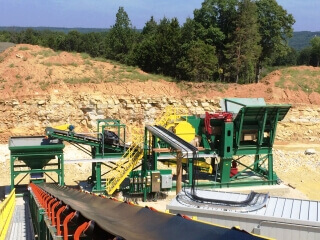 Crushers