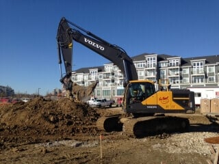 Excavators