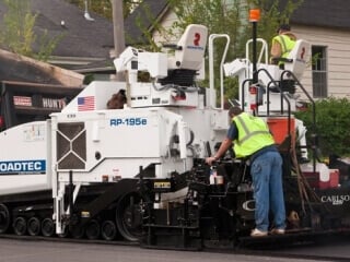 Asphalt / Pavers