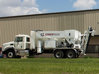 Cementech