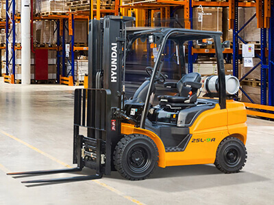 Hyundai Forklift