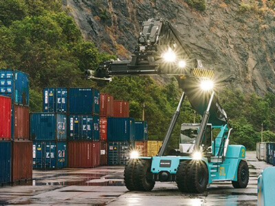 Konecranes Lift Trucks