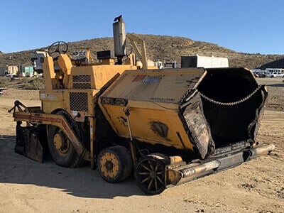 Used Equipment