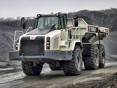 Terex Trucks