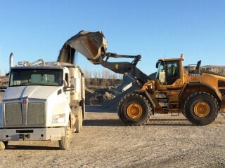 Wheel Loaders
